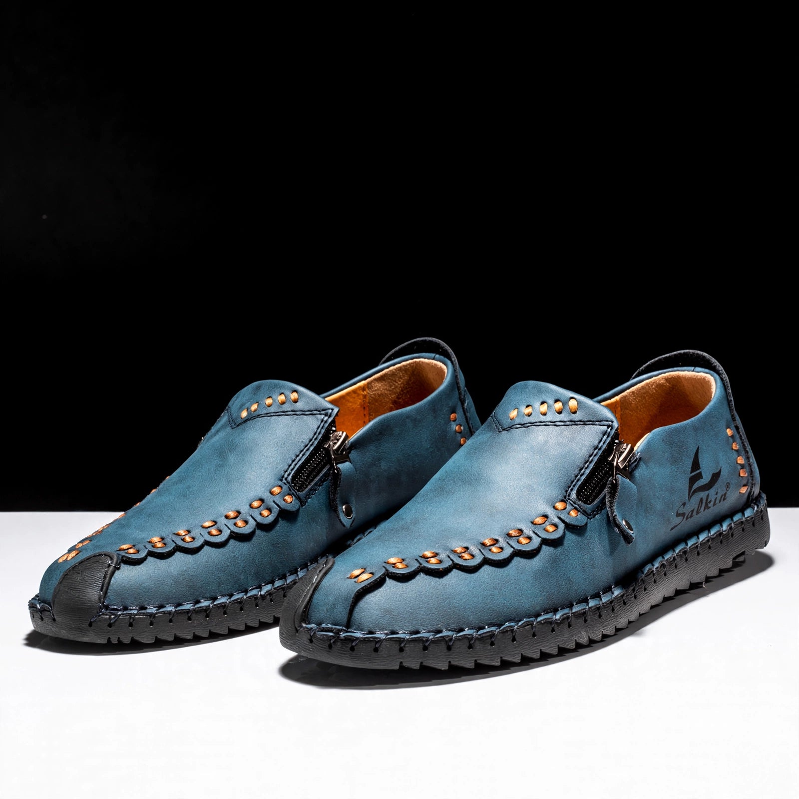 Salkin Ridge Loafers