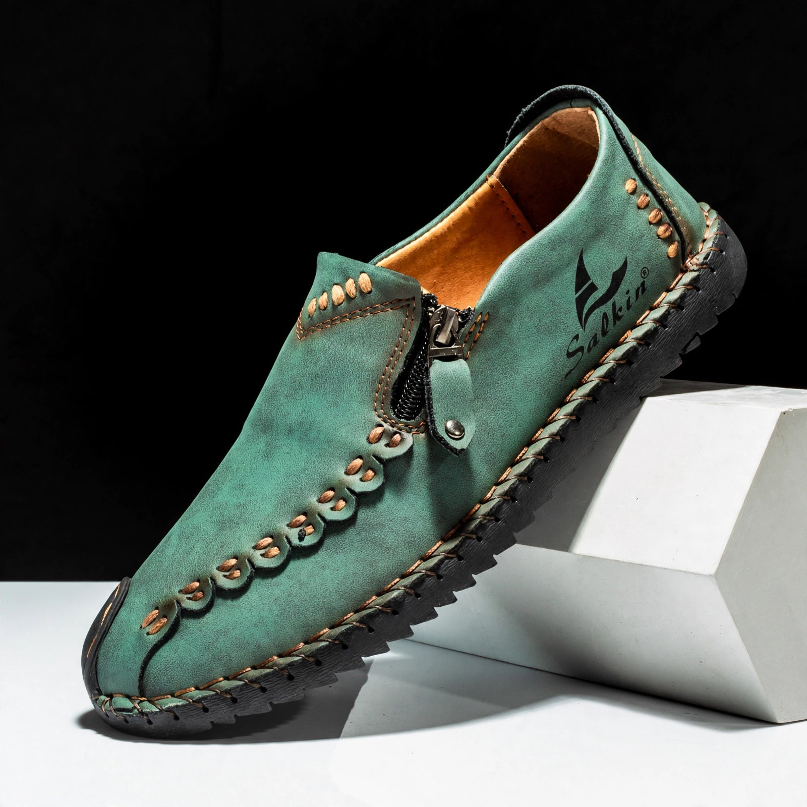 Salkin Ridge Loafers