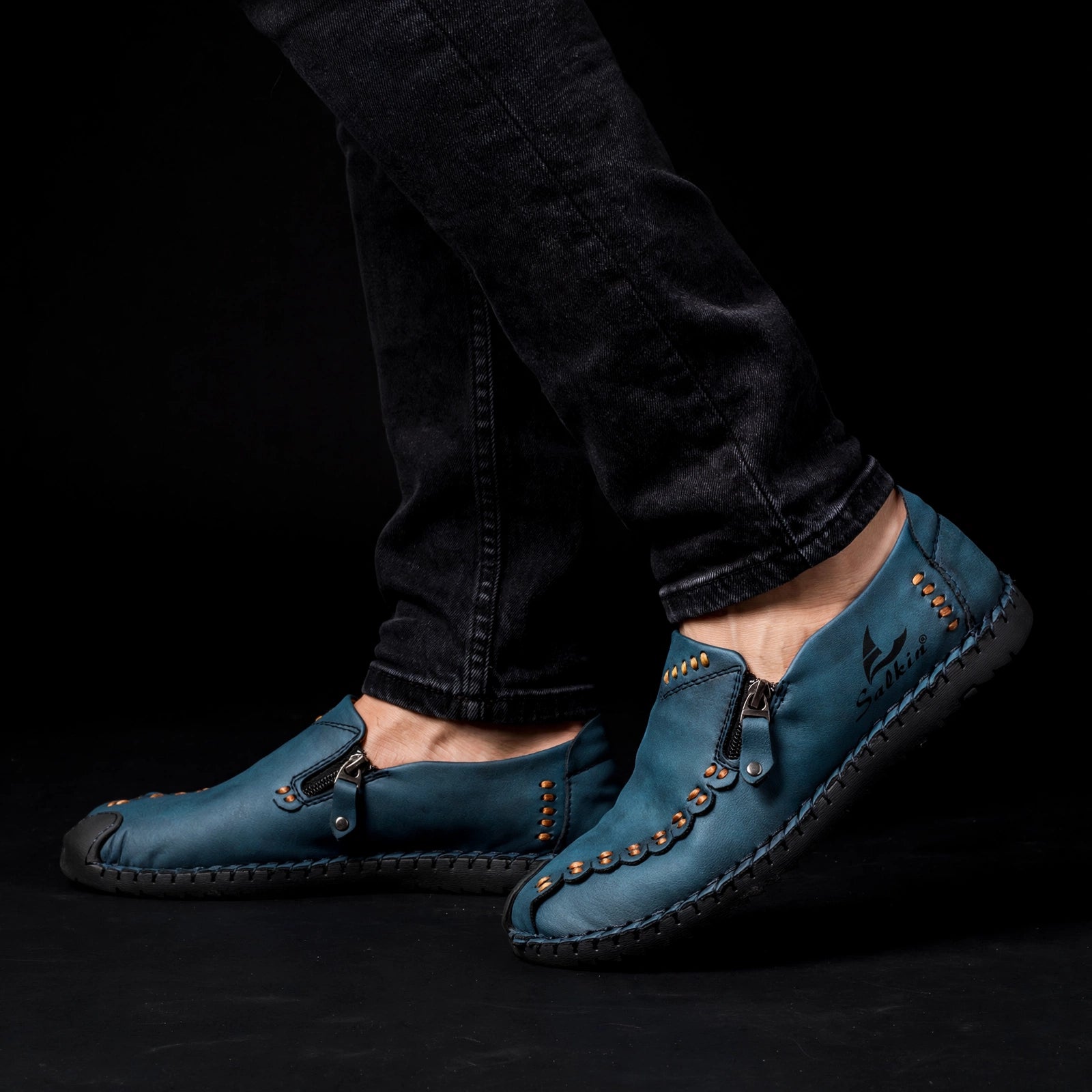Salkin Ridge Loafers