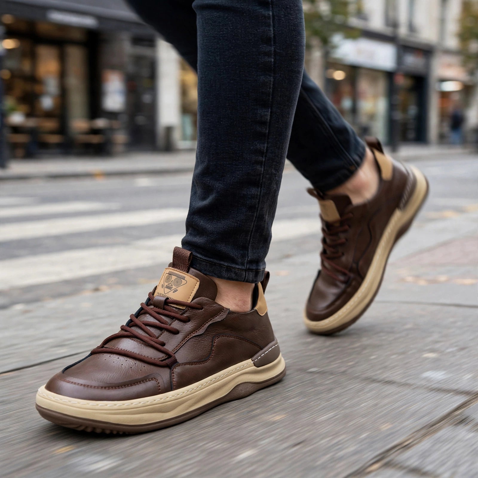Verona Cushioned Shoes