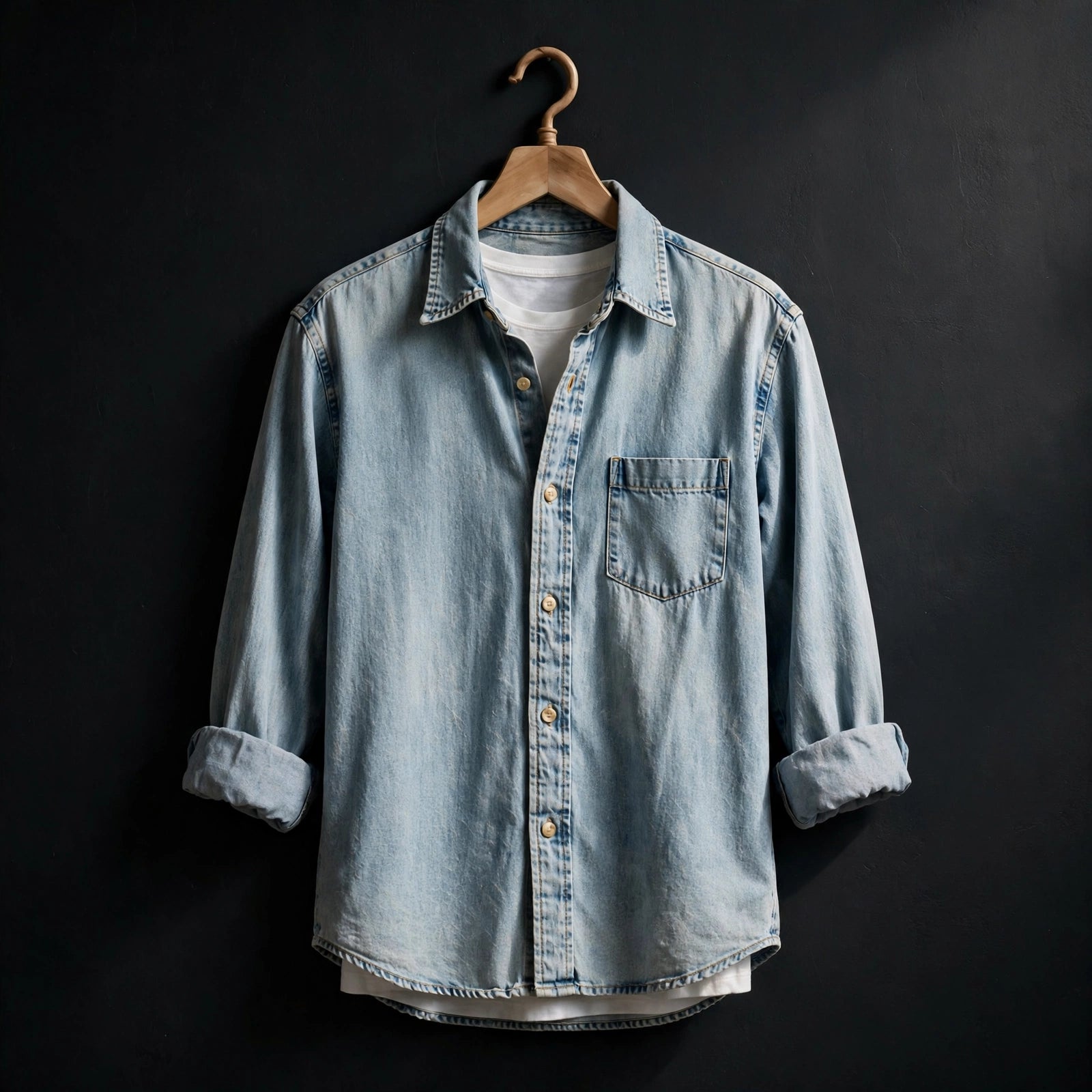 Chapman Denim Shirt