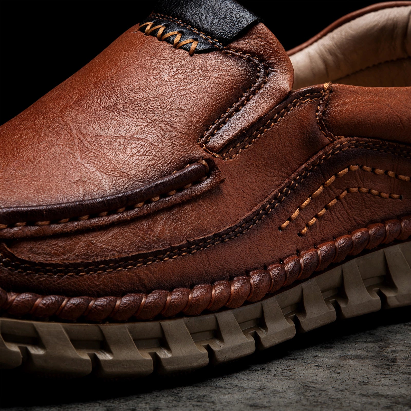 Wexford Leather Loafer
