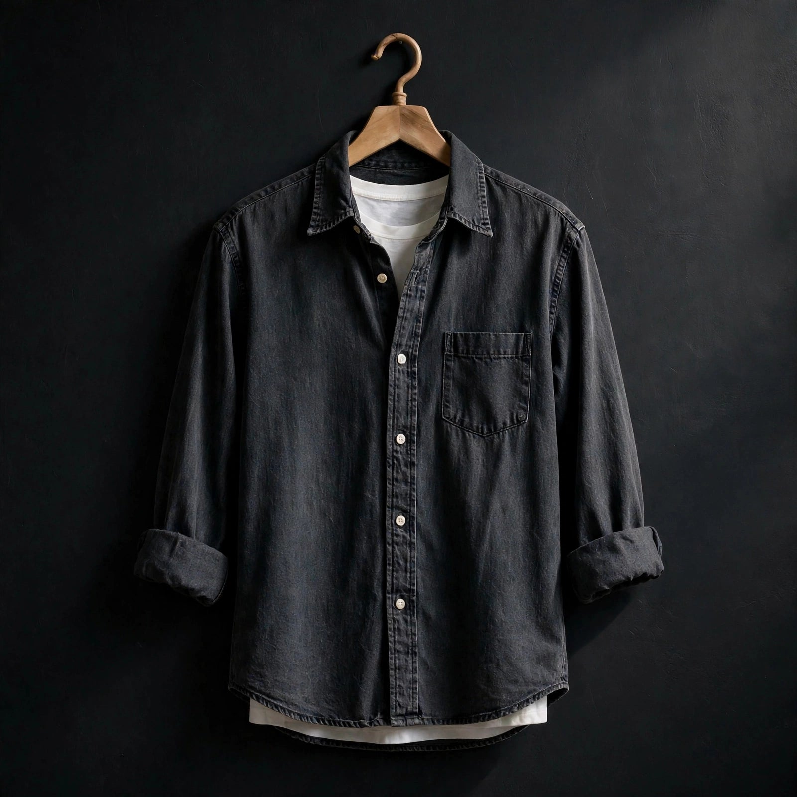 Chapman Denim Shirt