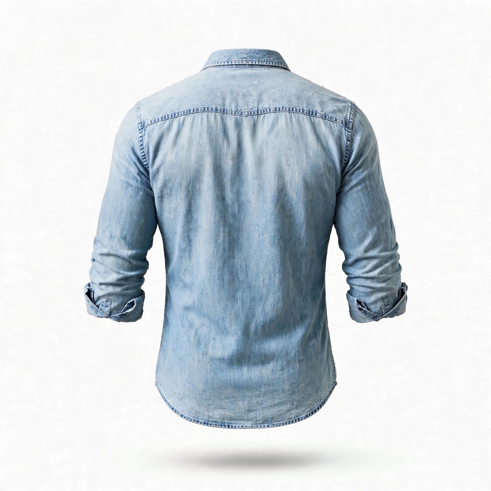 Chapman Denim Shirt