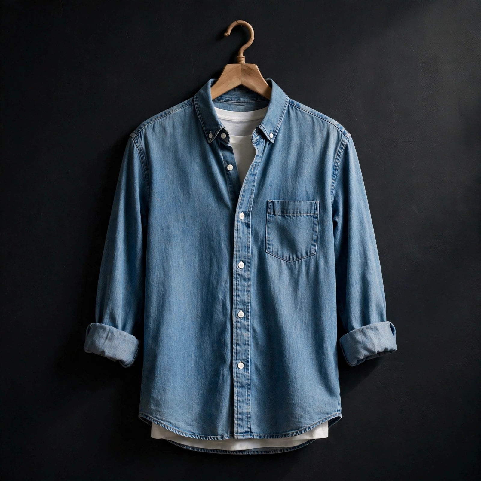 Chapman Denim Shirt