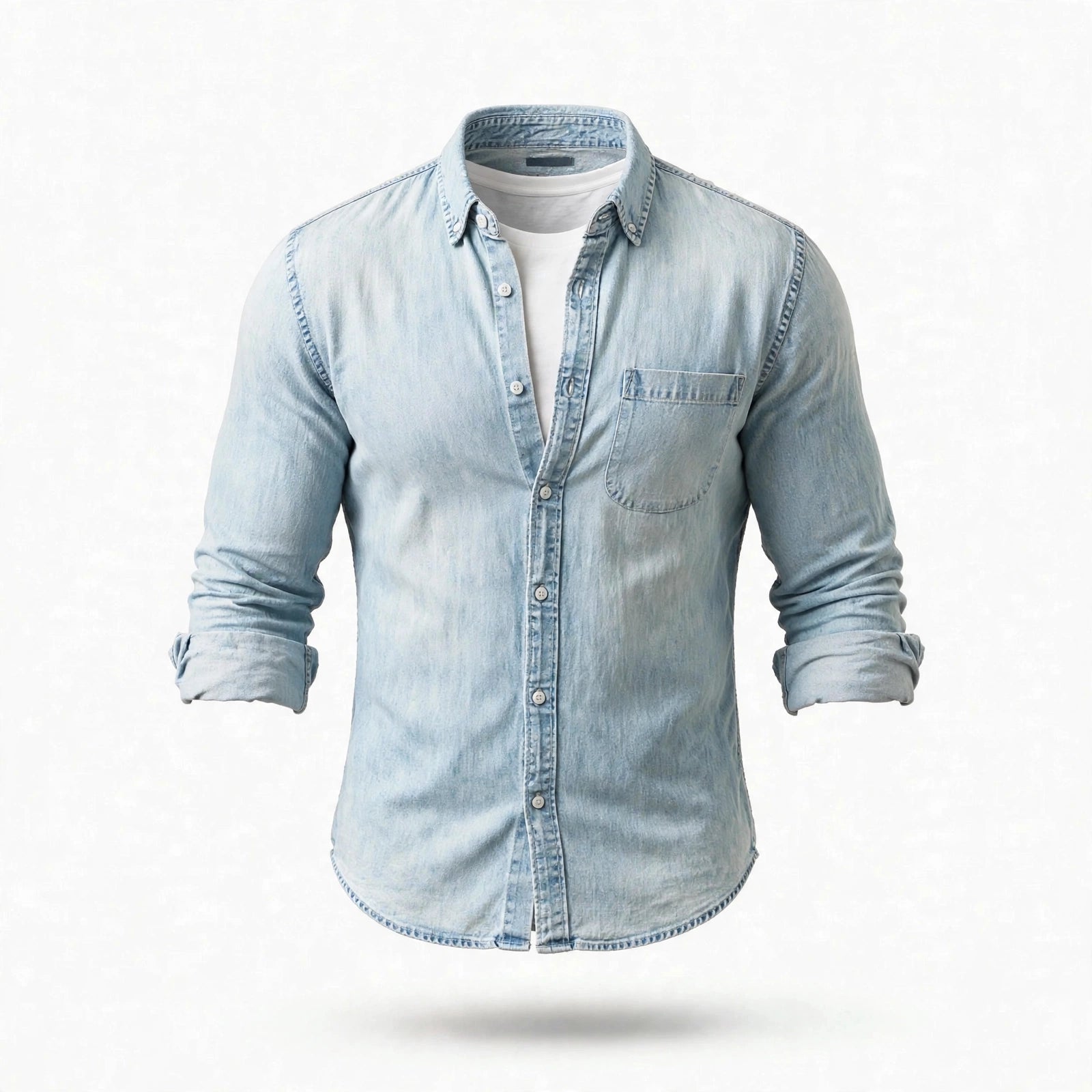 Chapman Denim Shirt