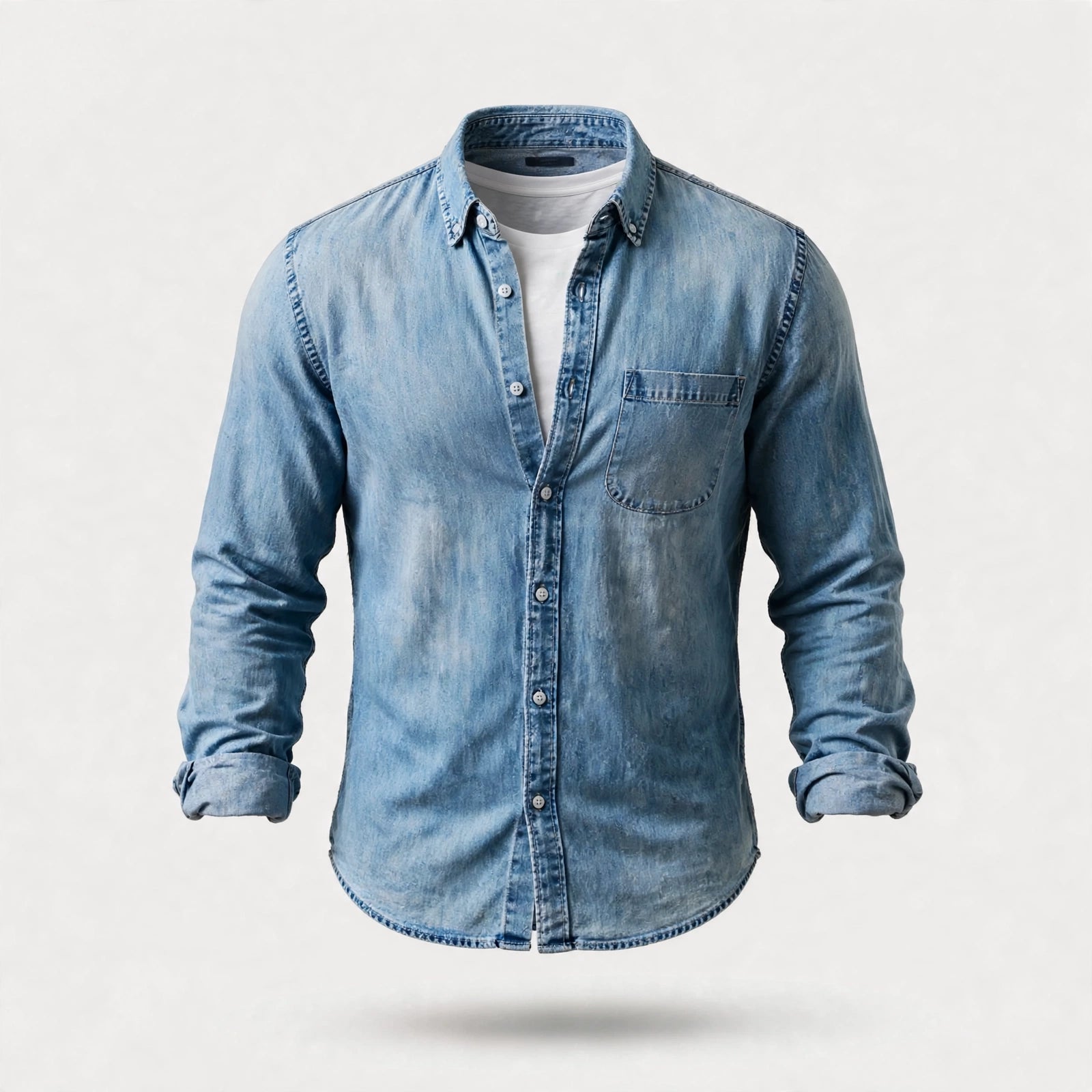 Chapman Denim Shirt