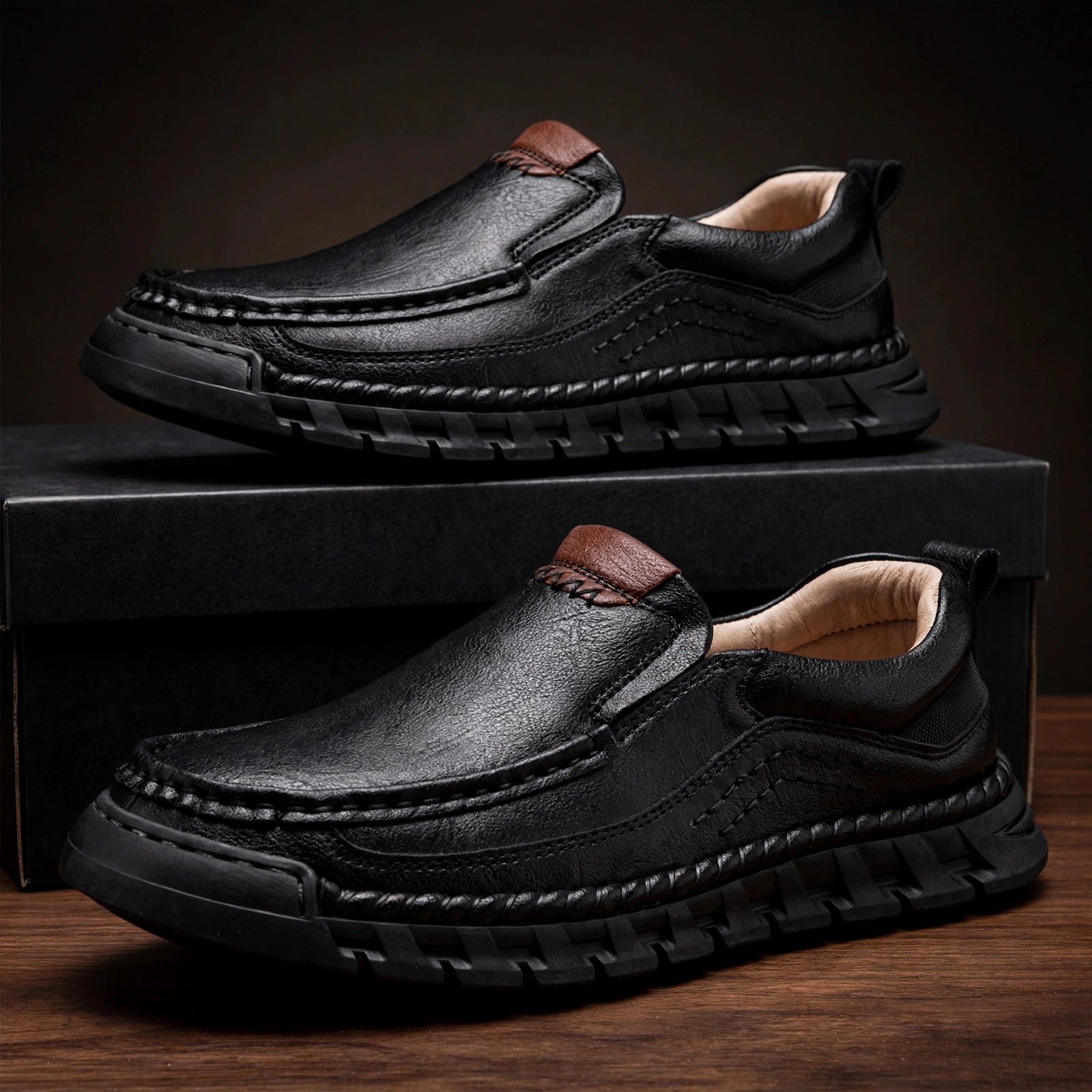 Wexford Leather Loafer