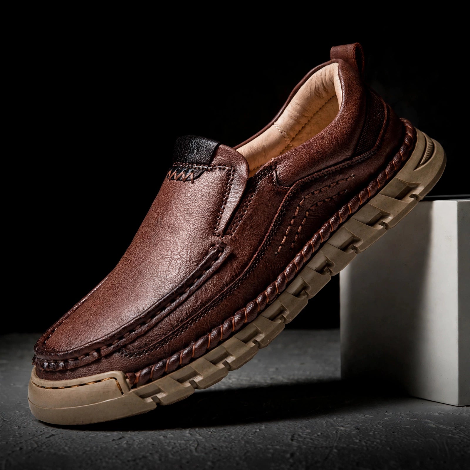 Wexford Leather Loafer