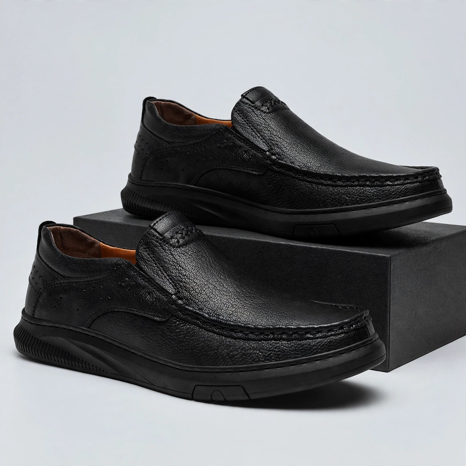 Wayland Leather Loafer