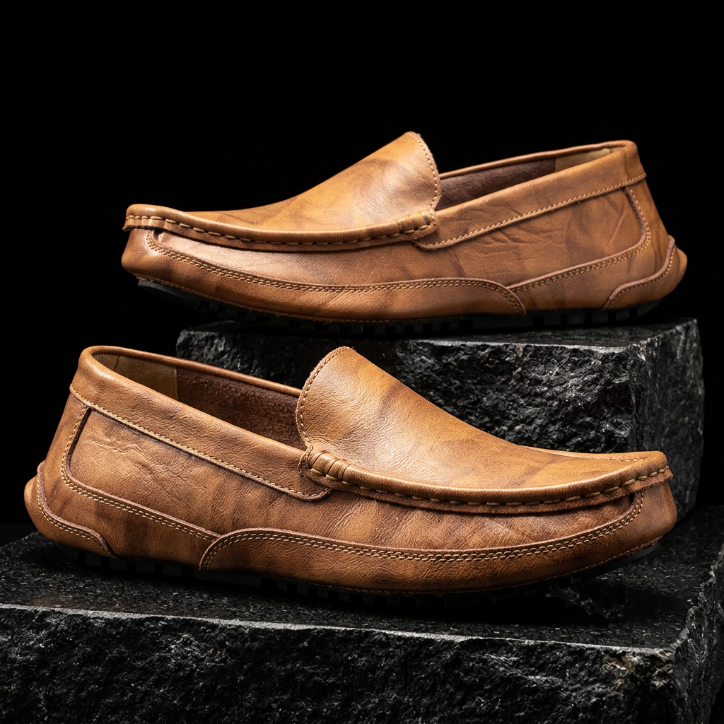Vecchio Italian Loafers