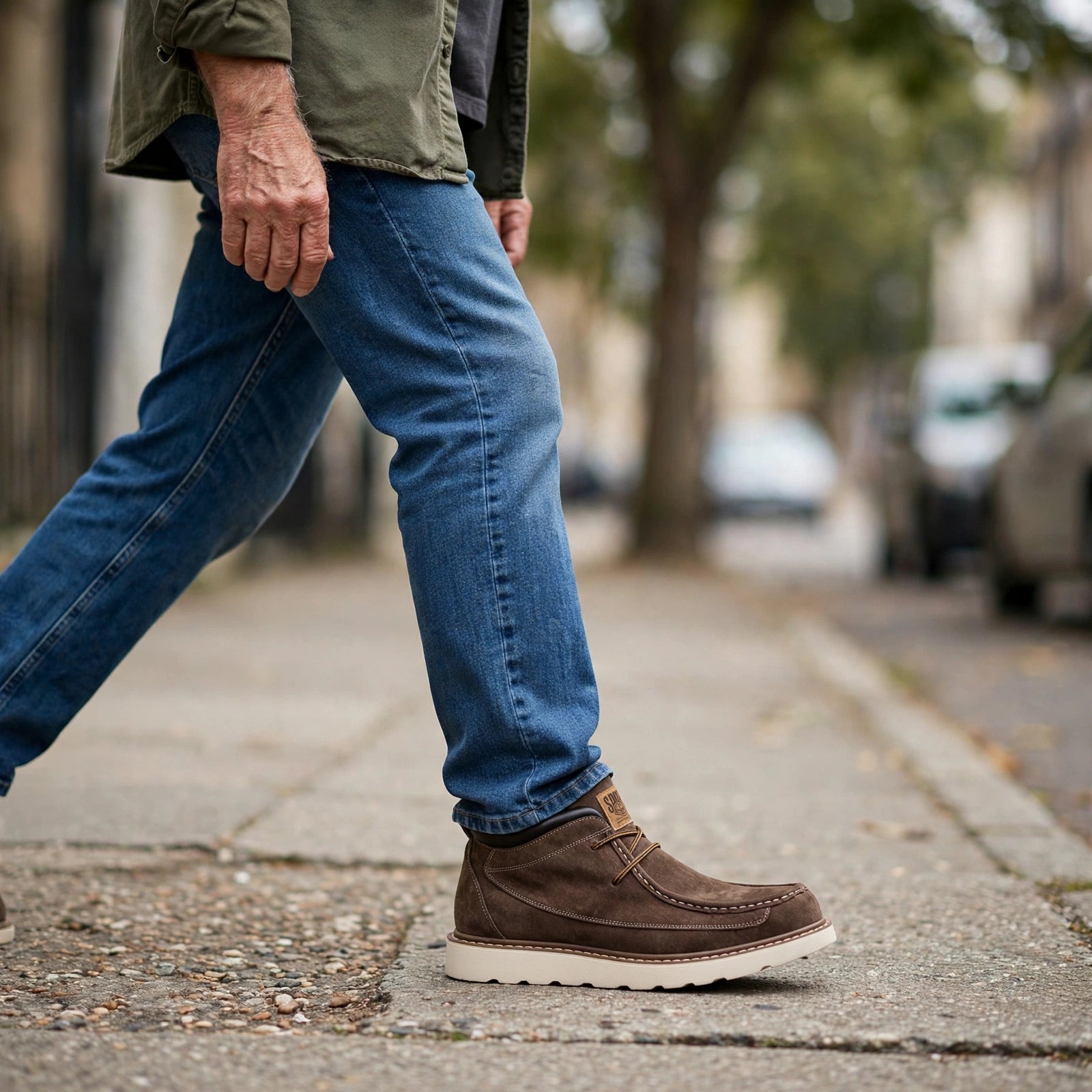 Brookstone Boots