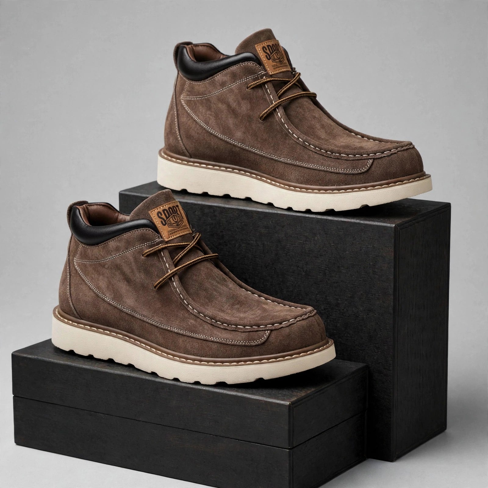 Brookstone Boots