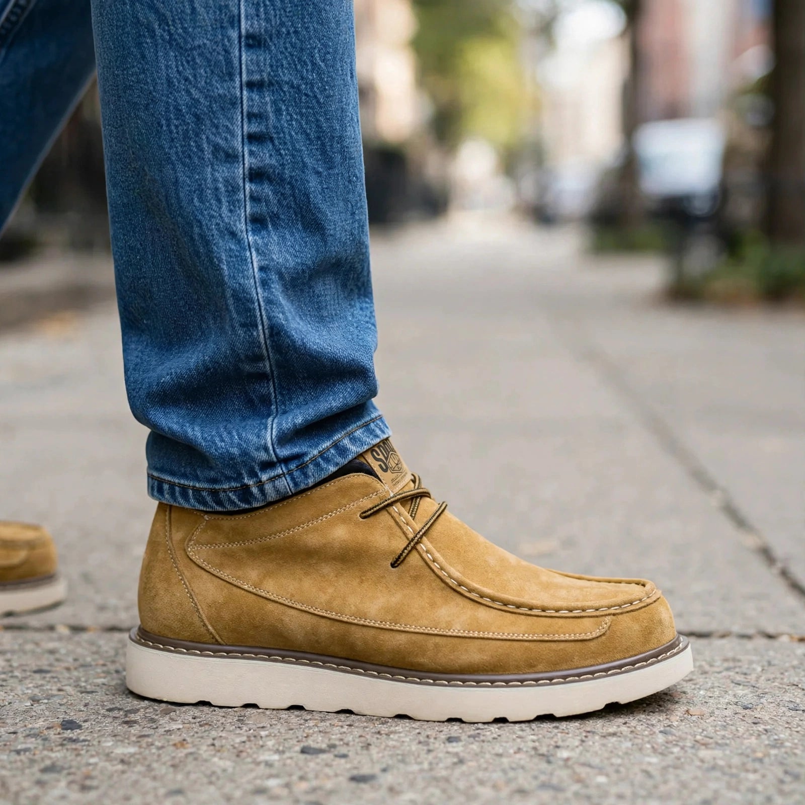 Brookstone Boots