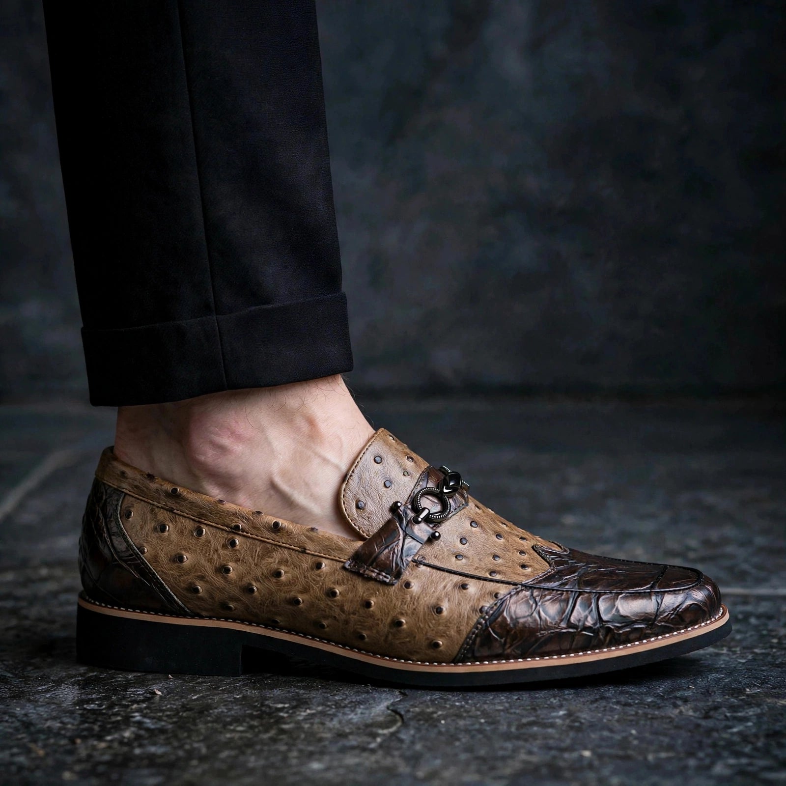 The Marchetti Loafer