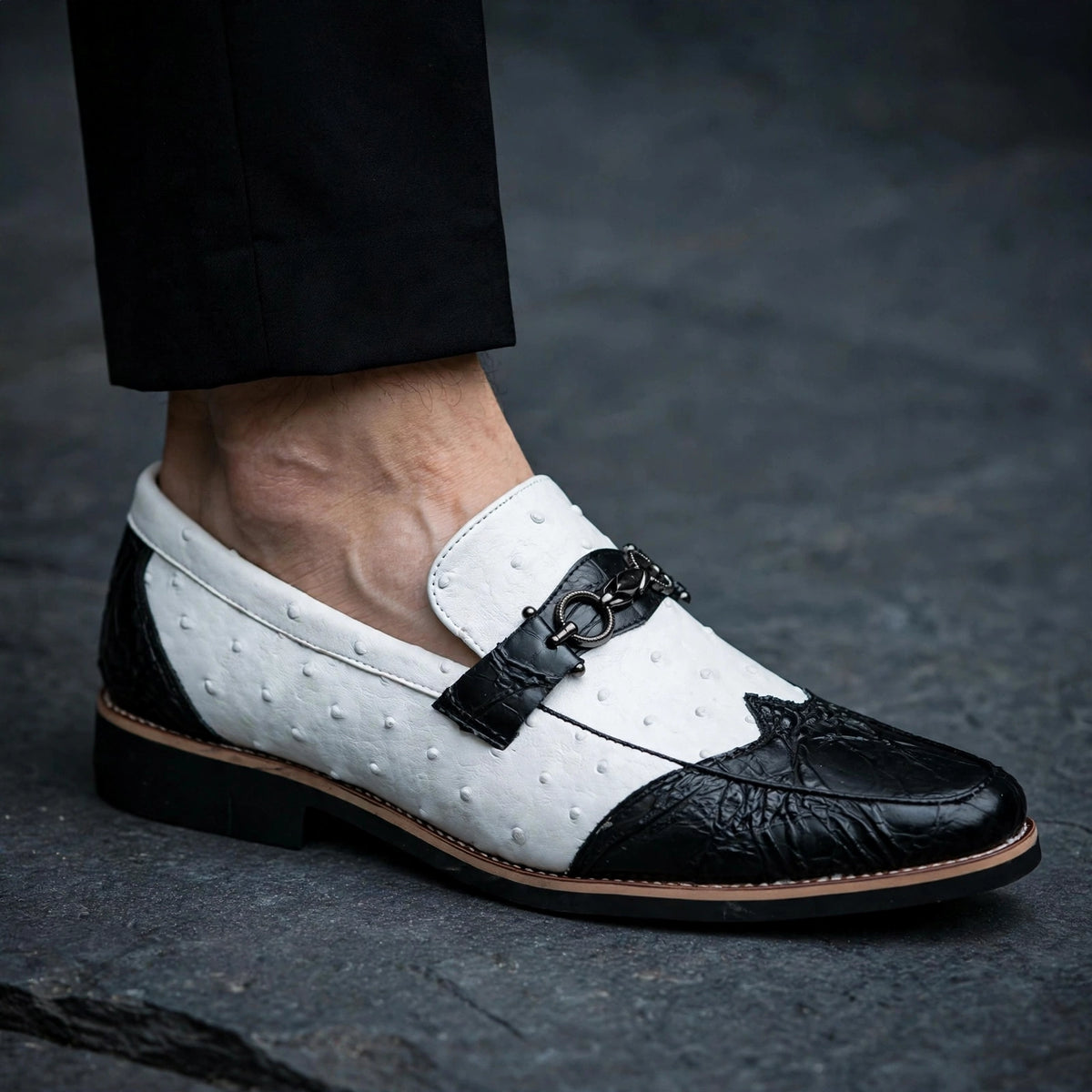 The Marchetti Loafer