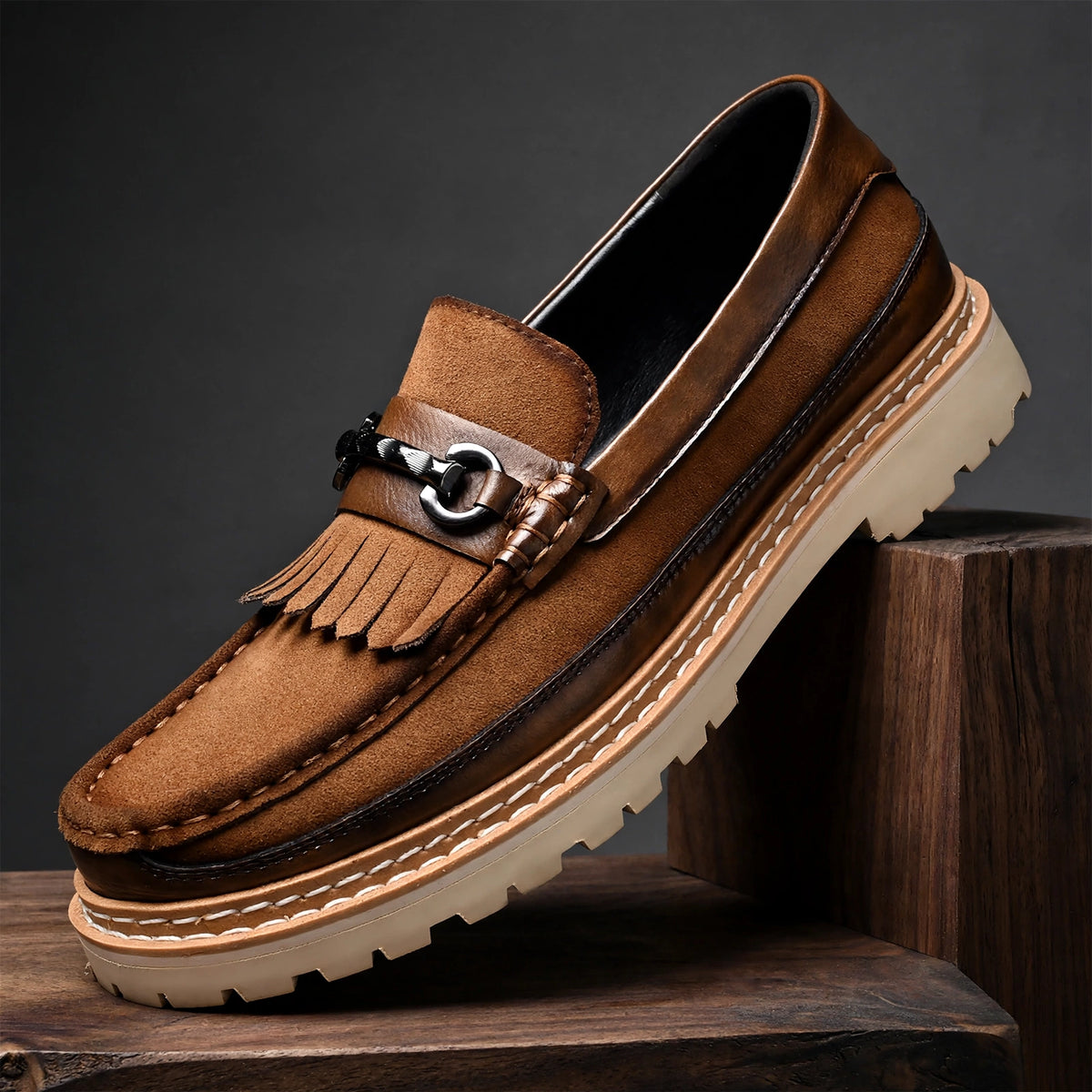 Winslow Leather Loafer