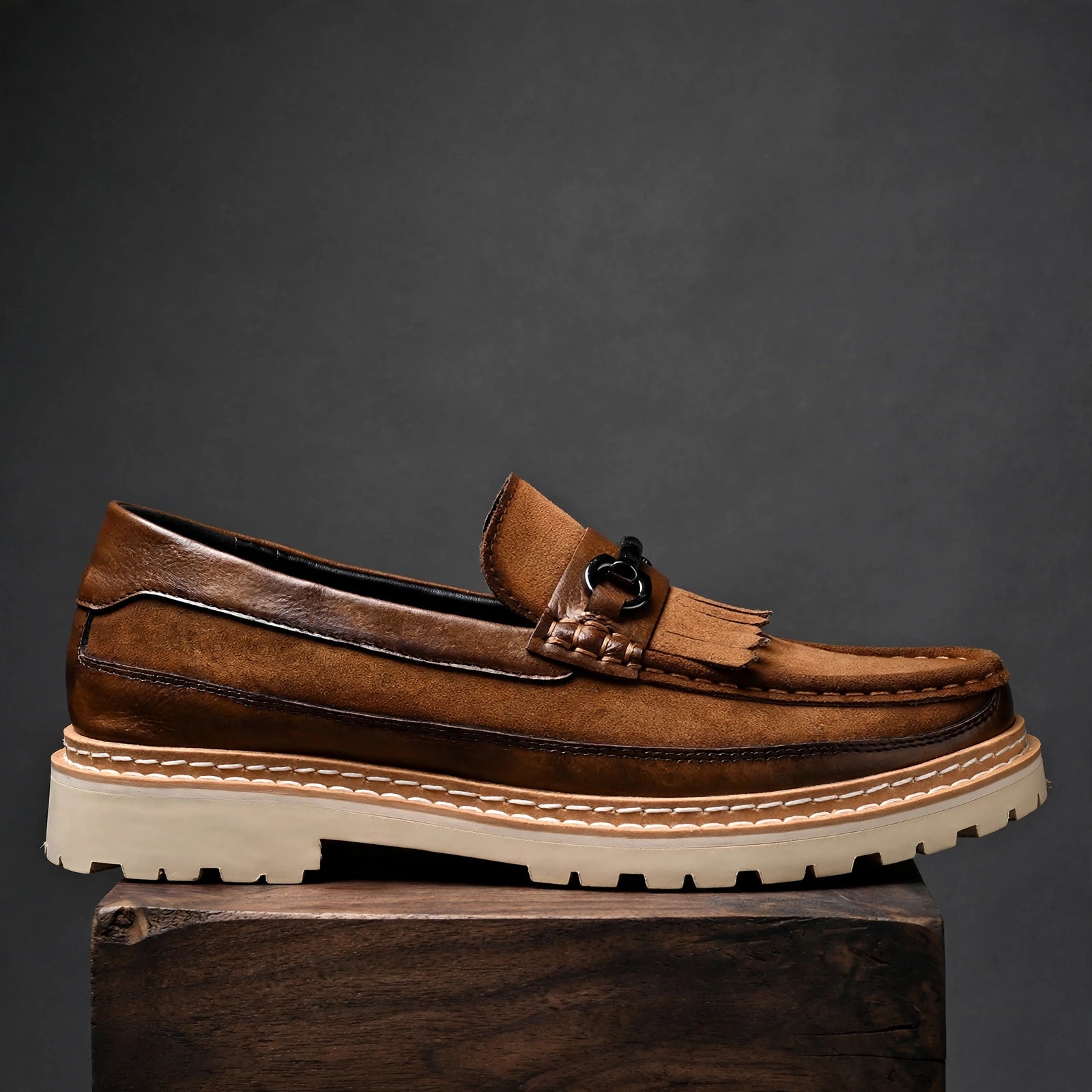 Winslow Leather Loafer