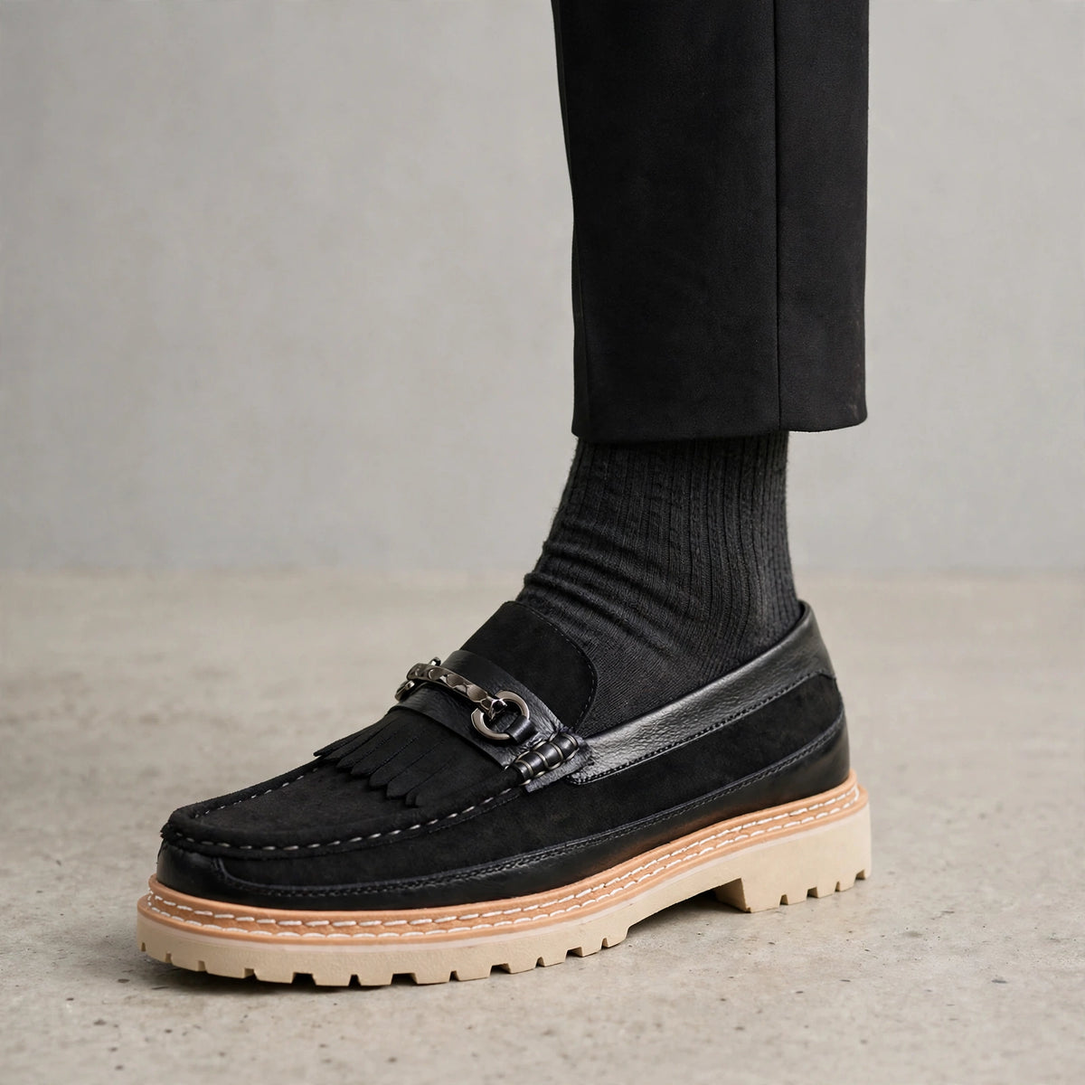 Winslow Leather Loafer