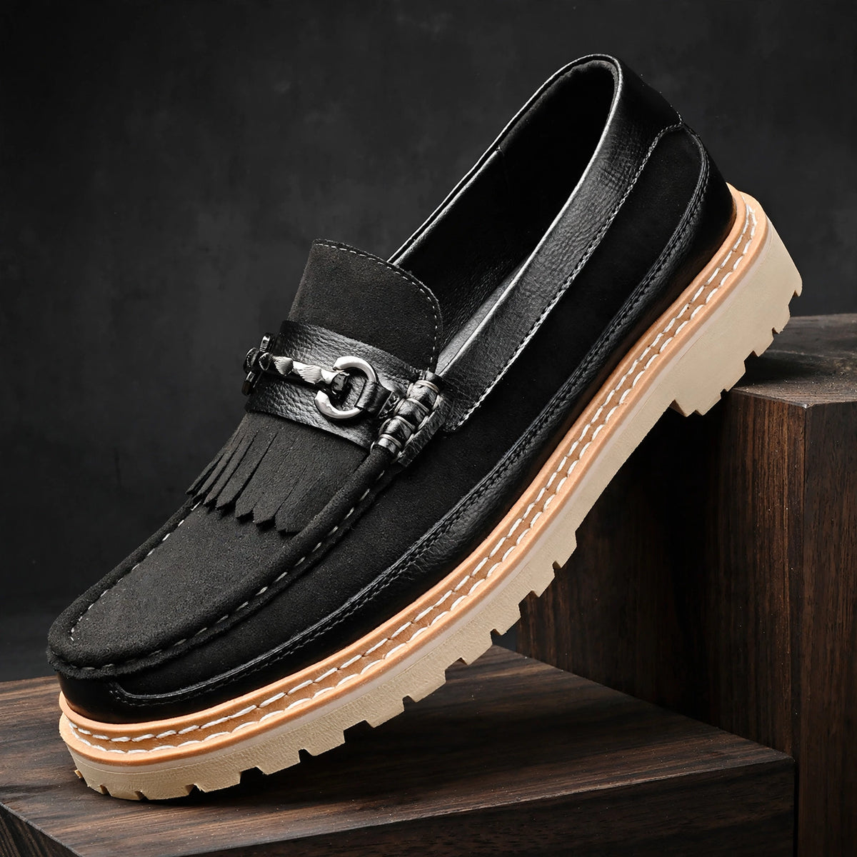 Winslow Leather Loafer