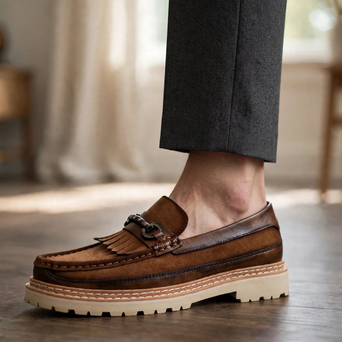 Winslow Leather Loafer