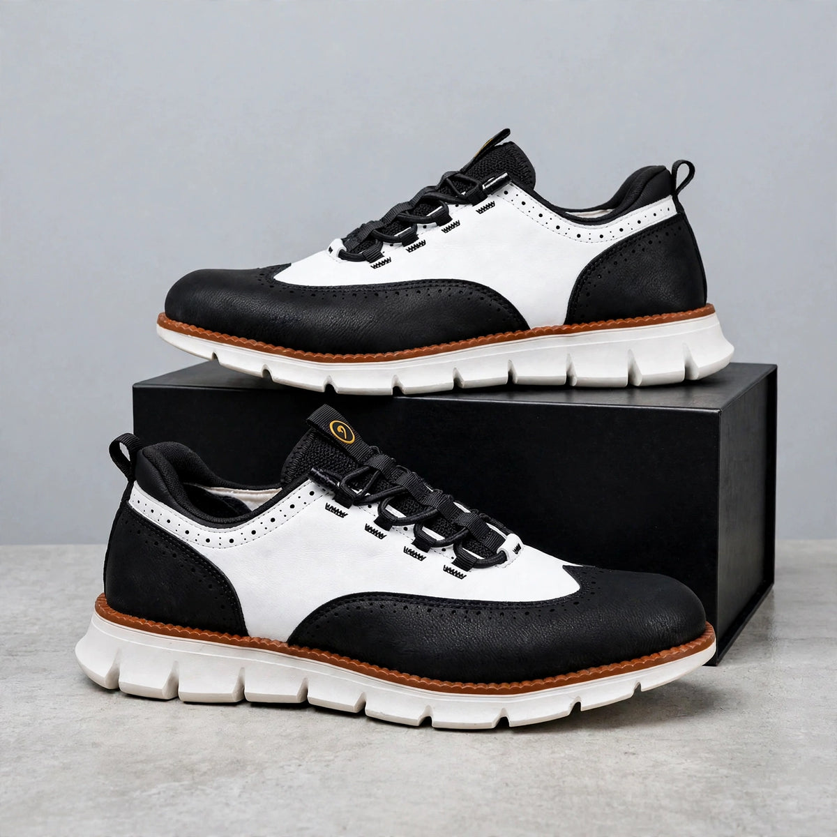 Aldermoor Leather Shoes