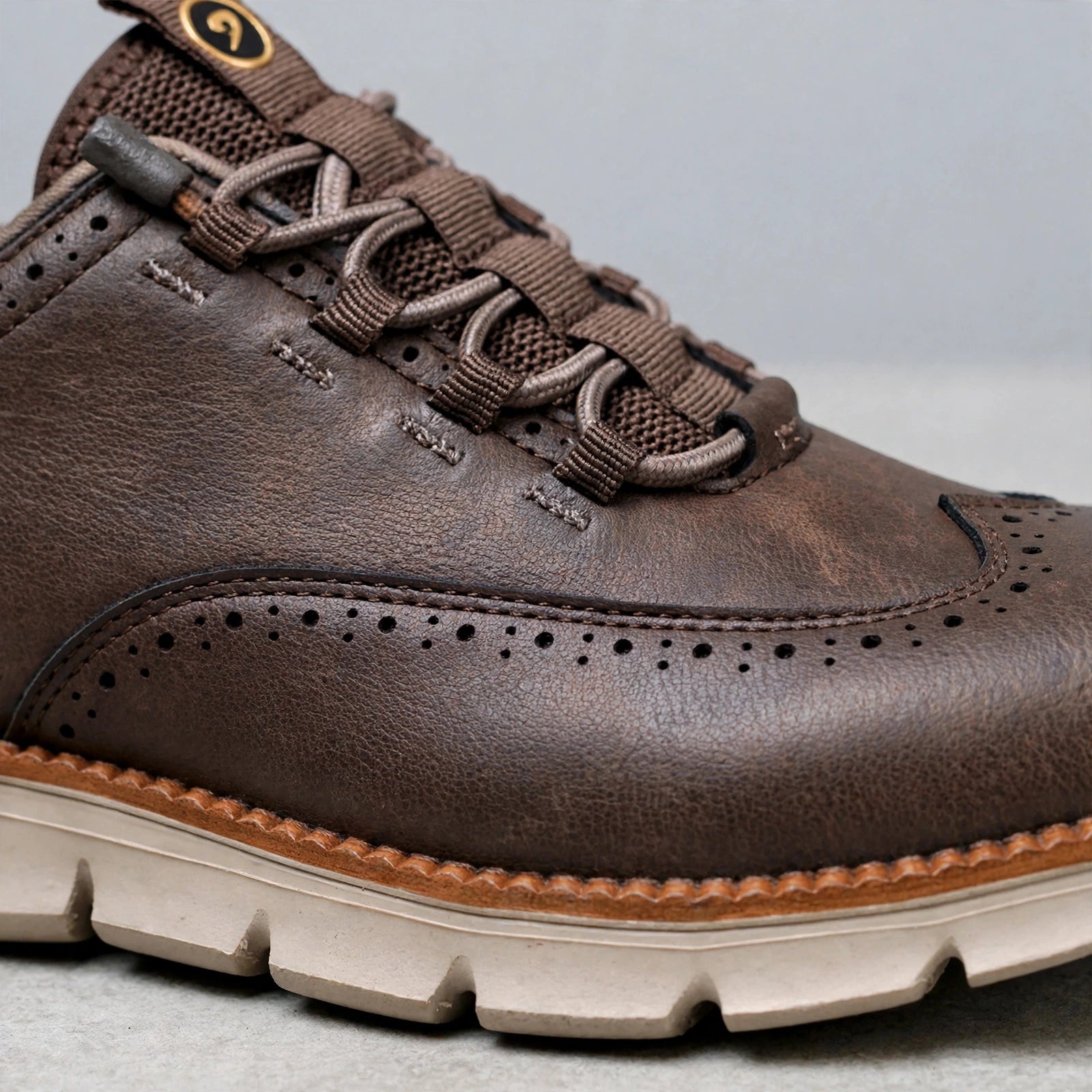 Aldermoor Leather Shoes