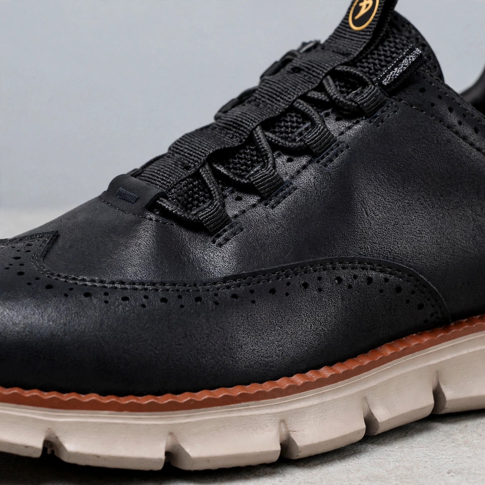 Aldermoor Leather Shoes