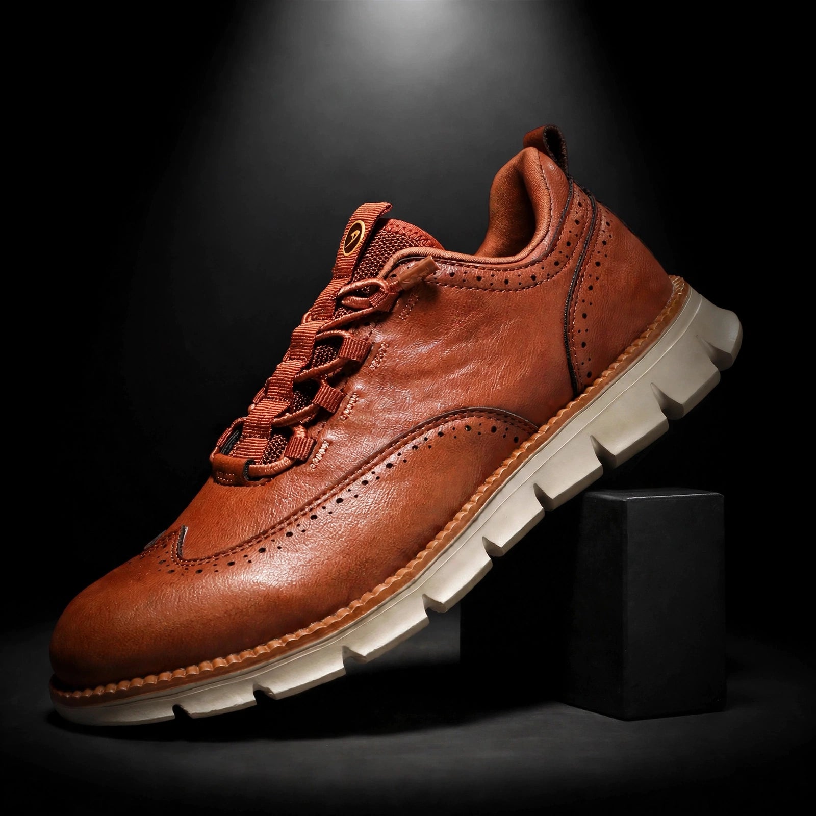 Aldermoor Leather Shoes