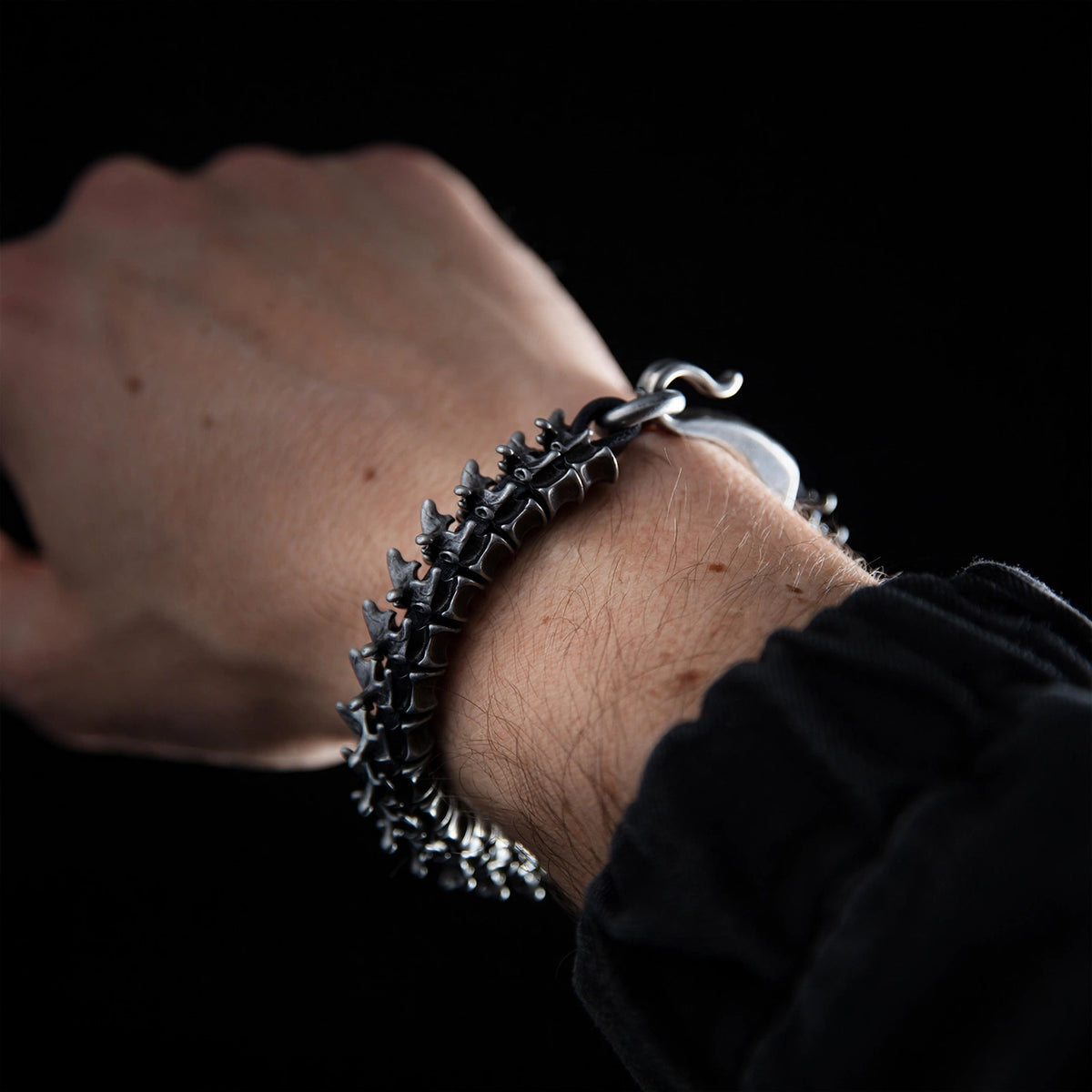 The Ossuary Bracelet