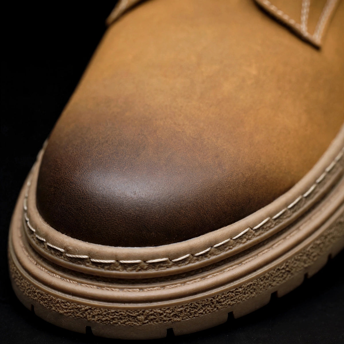 Sutton Cowhide Boots