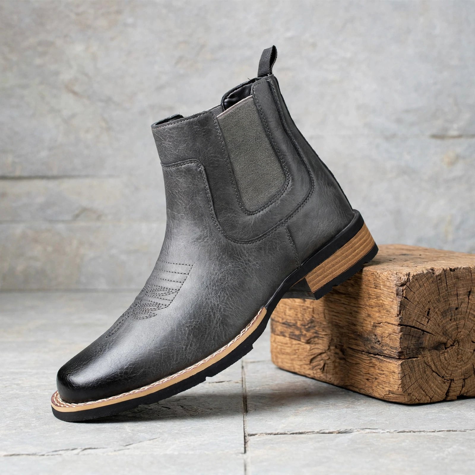 Bowman Leather Boots