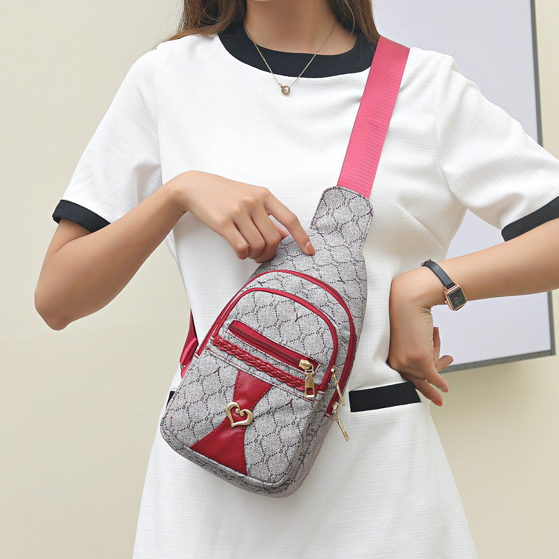 Sallie Joan Crossbody