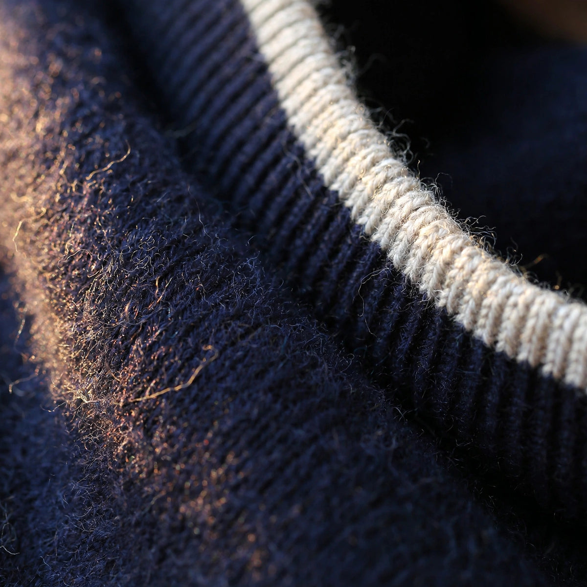 Postiano Merino Wool Jacket