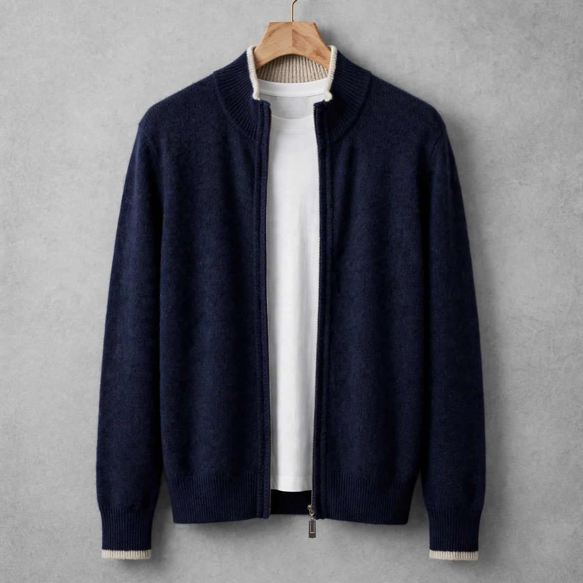 Postiano Merino Wool Jacket