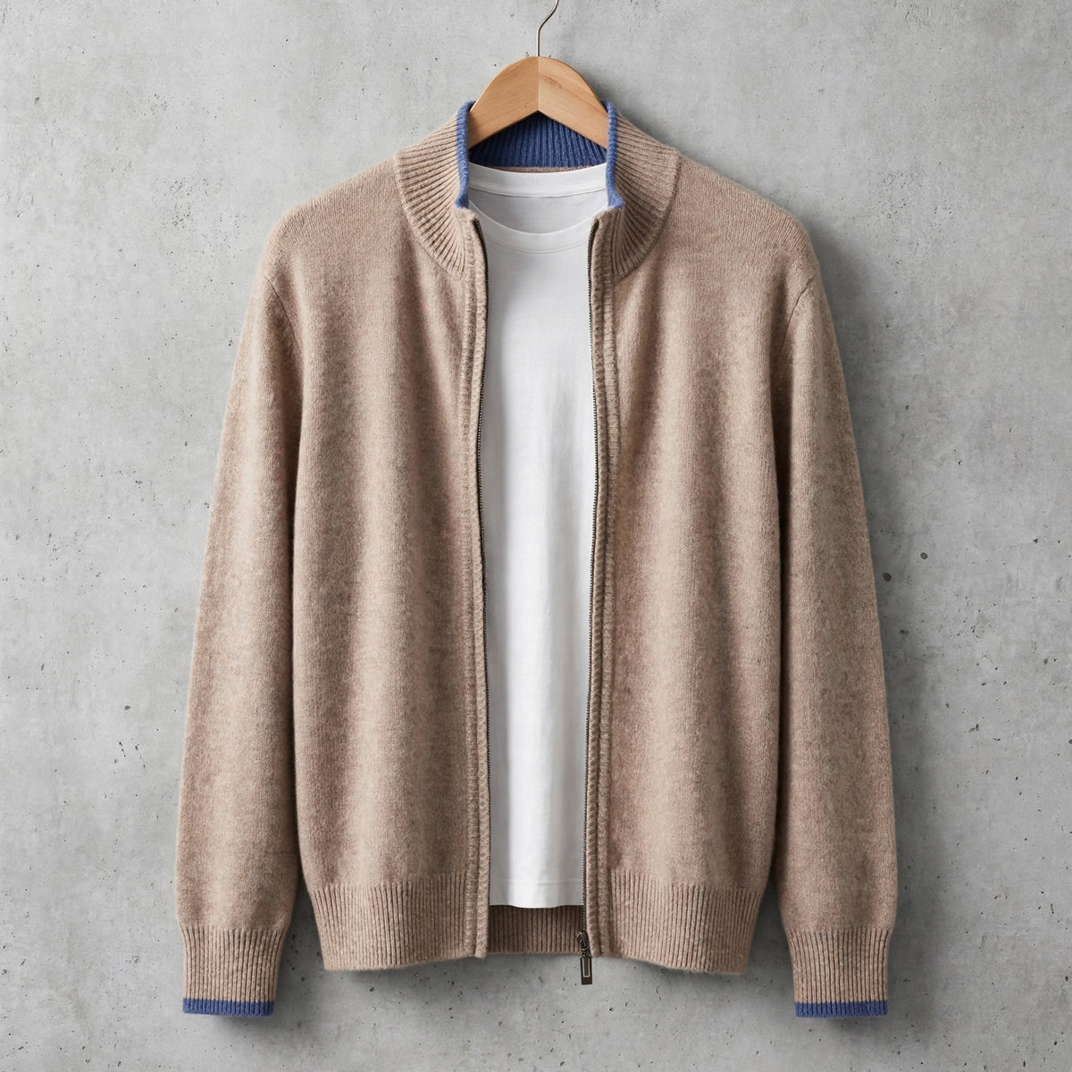 Postiano Merino Wool Jacket
