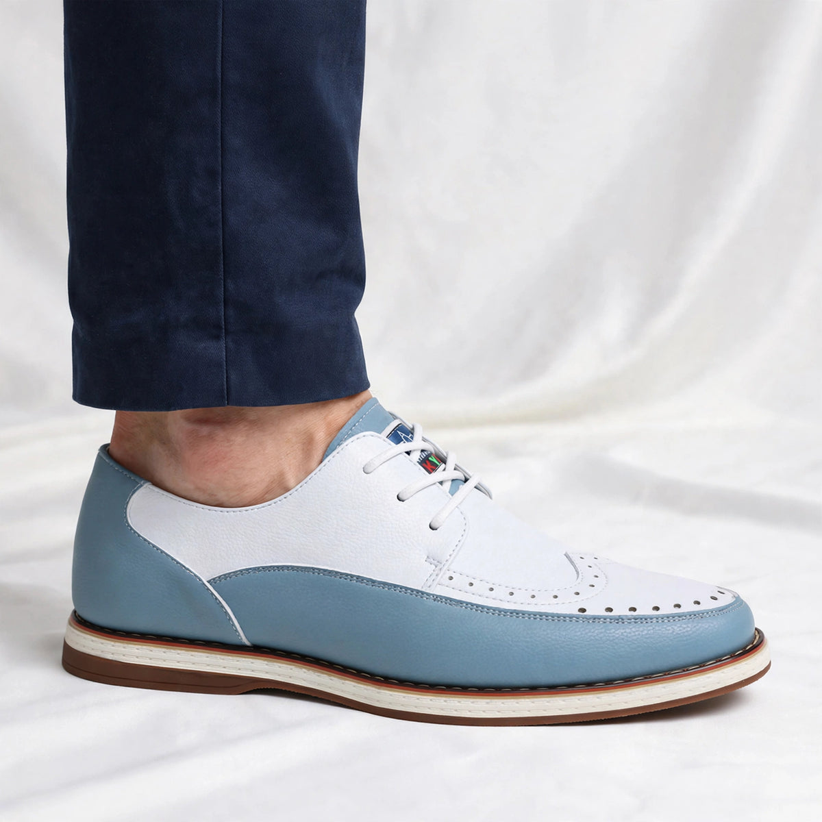 Delmar Leather Derby