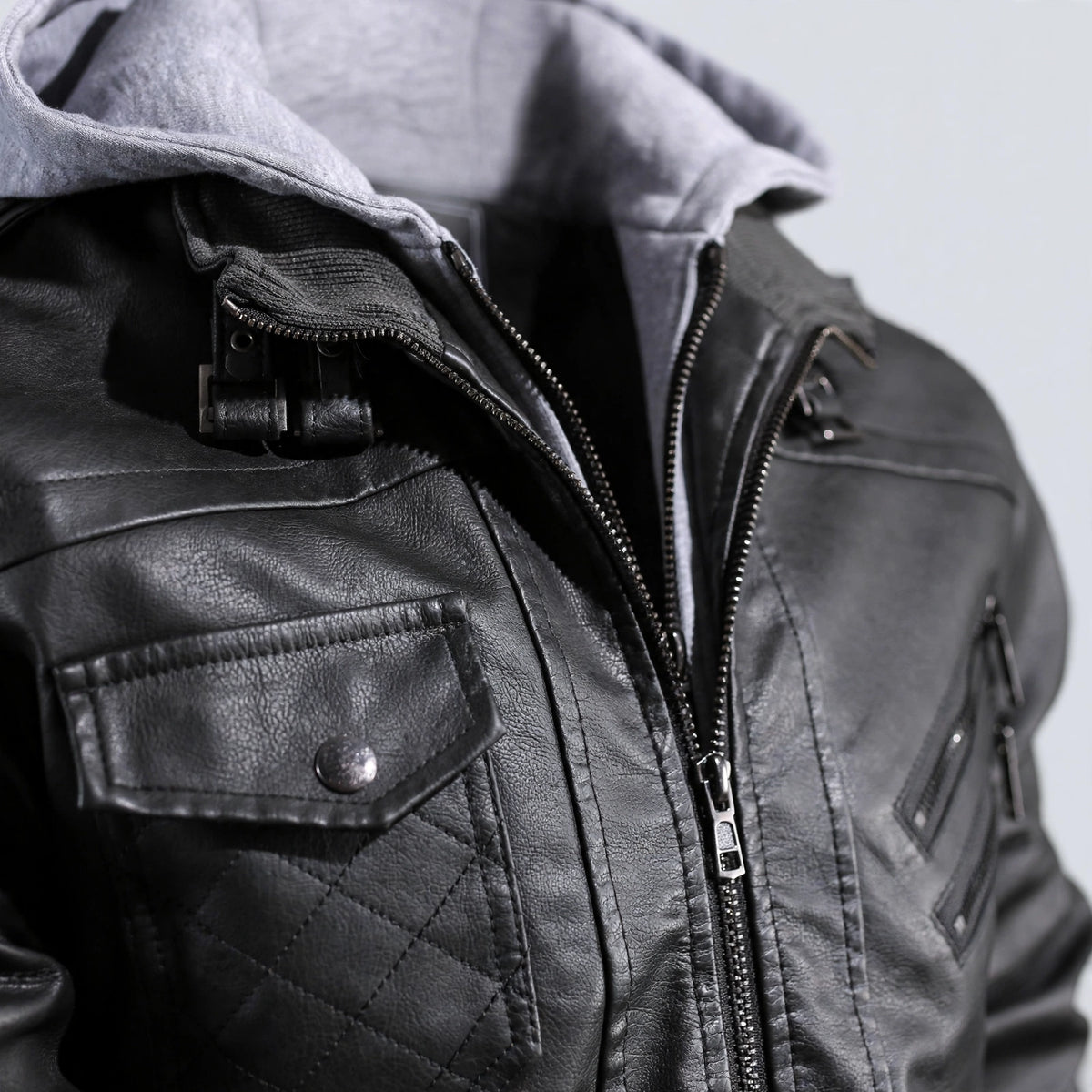 Mens Bruiser Jacket