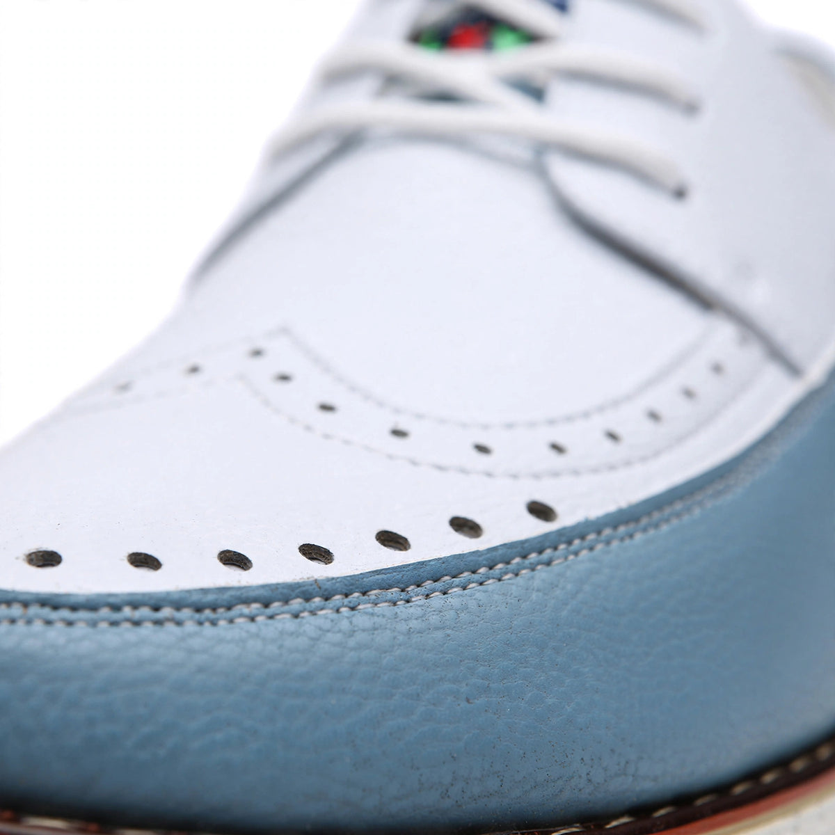 Delmar Leather Derby