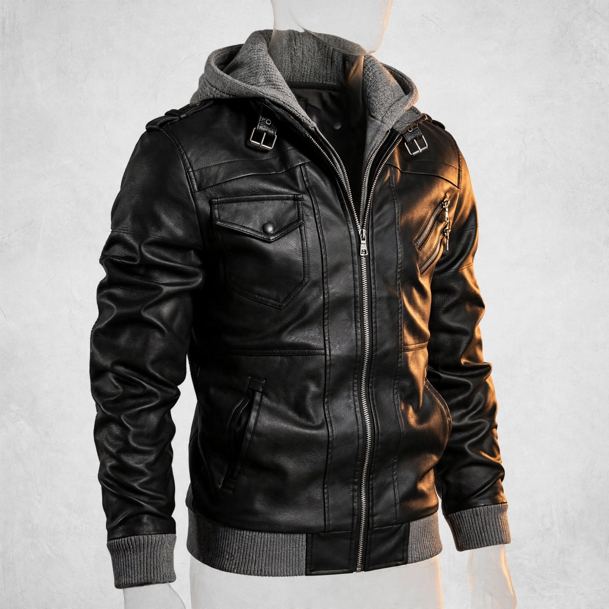 Mens Bruiser Jacket