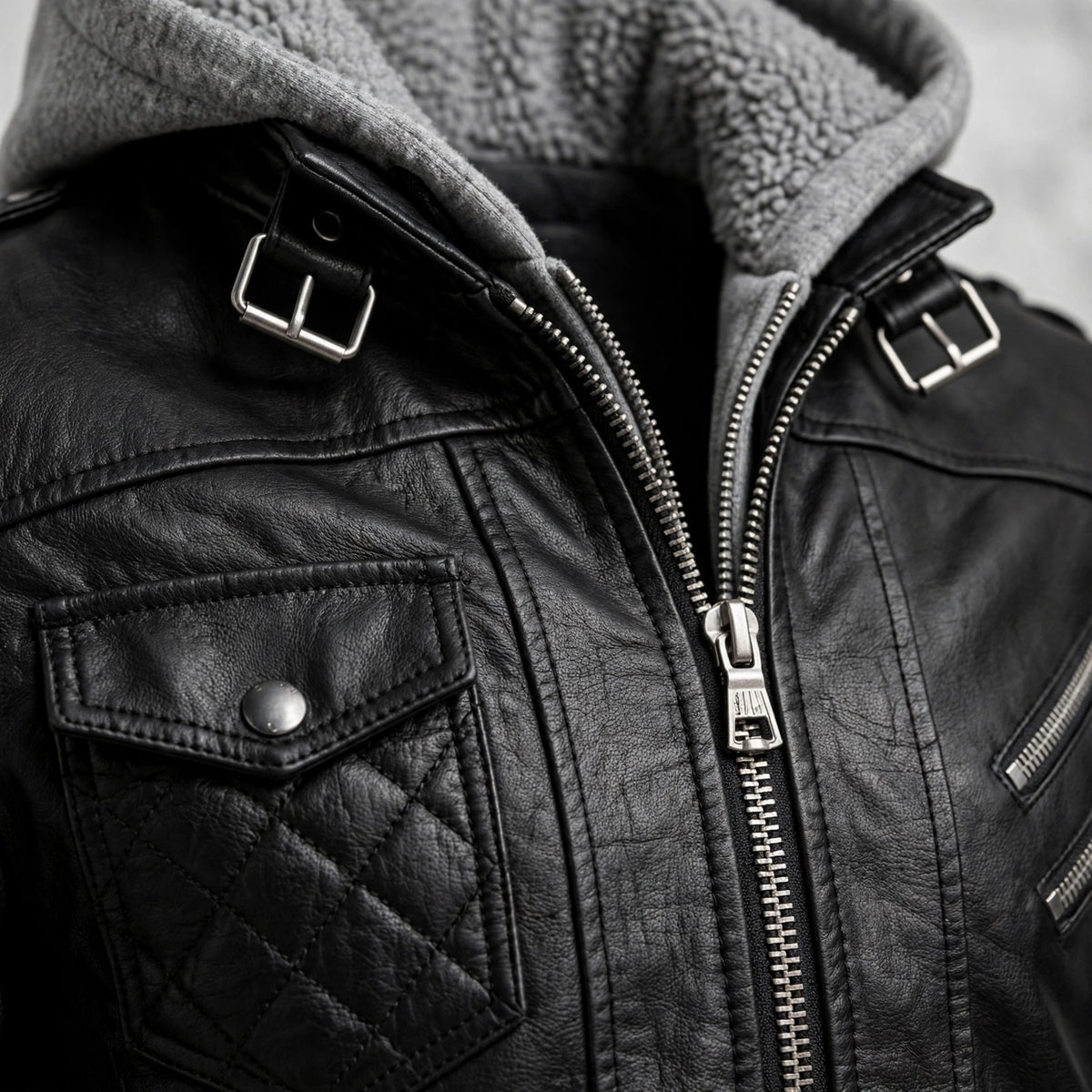 Mens Bruiser Jacket