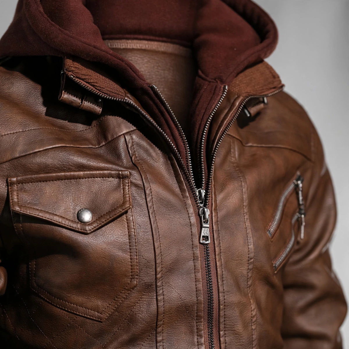 Mens Bruiser Jacket