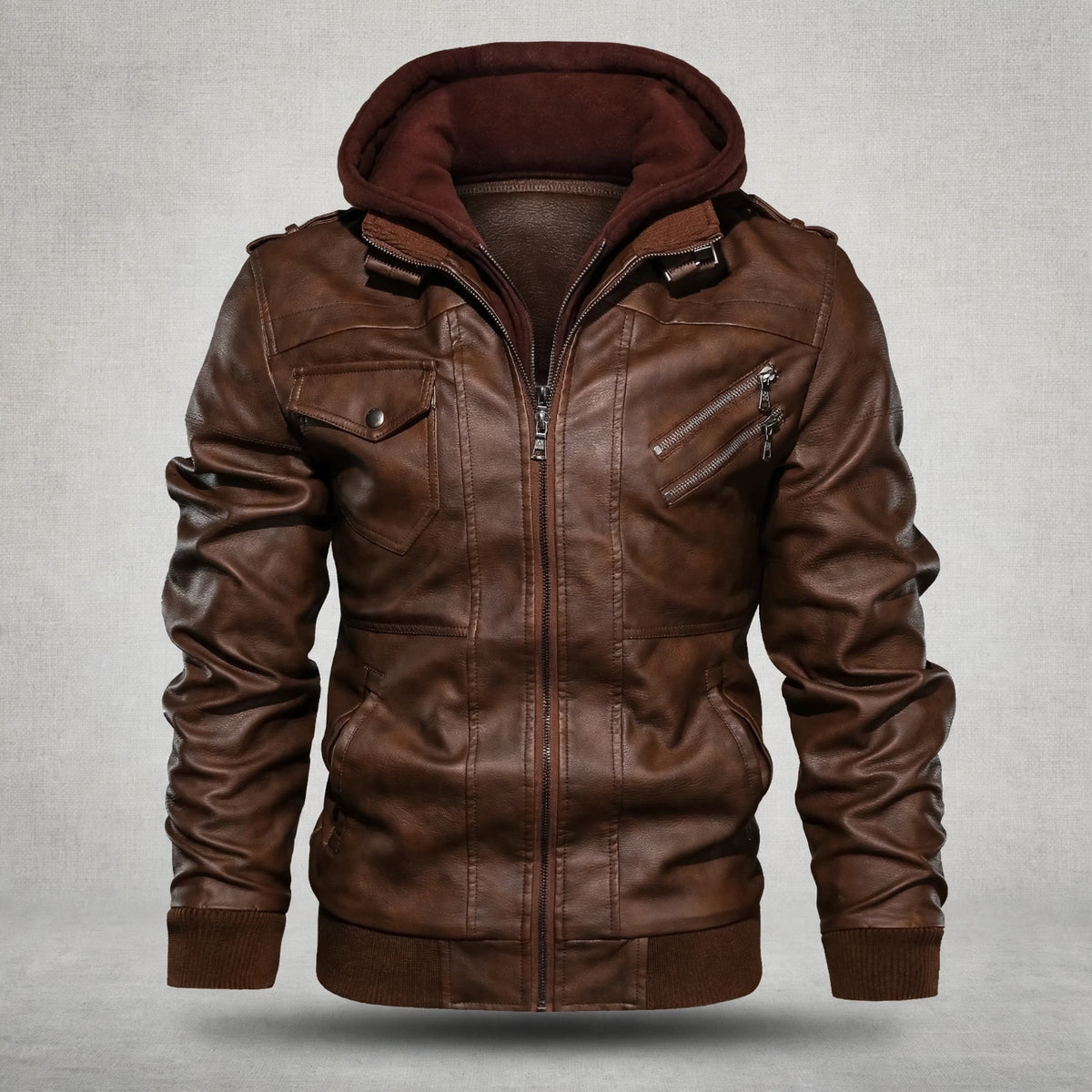 Mens Bruiser Jacket