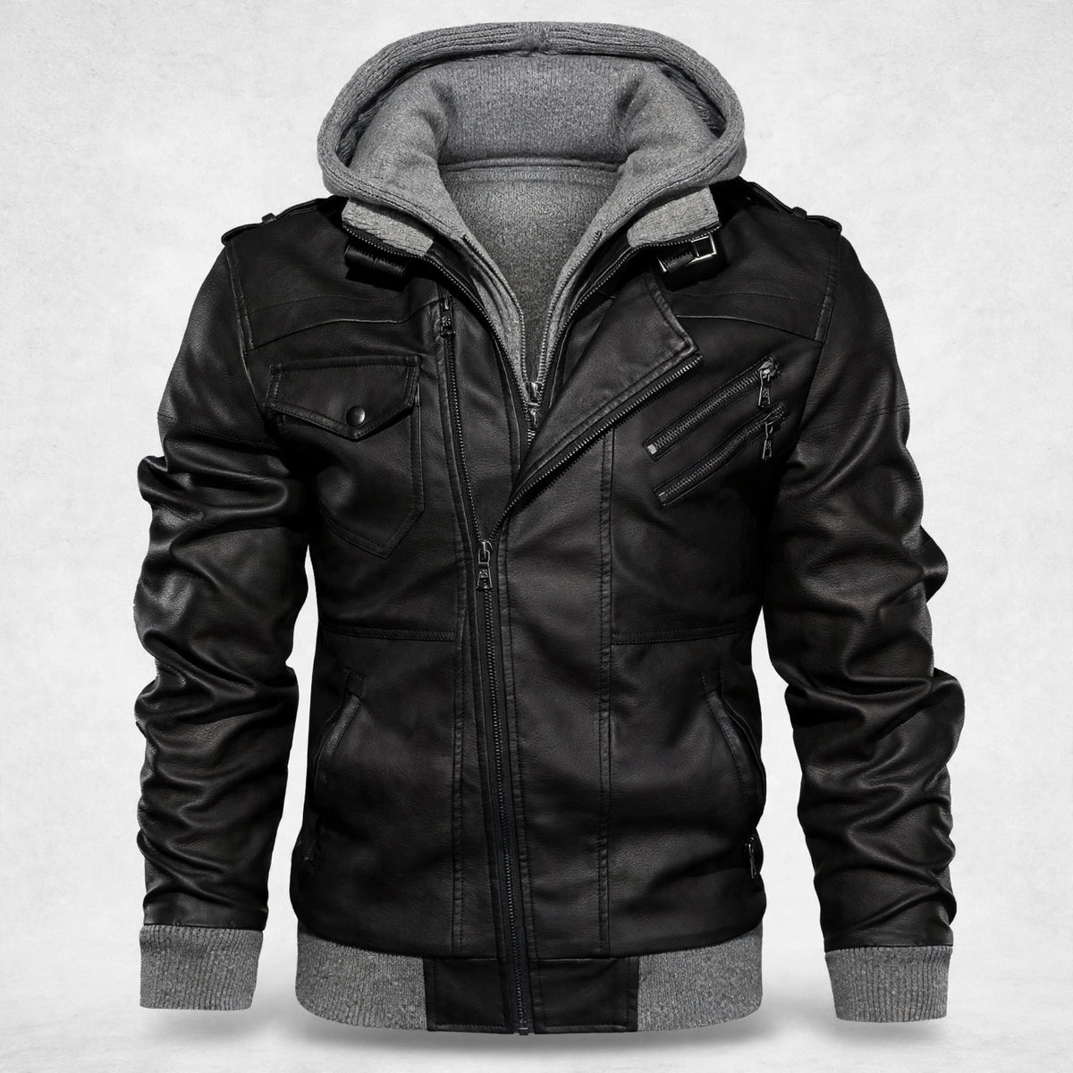 Mens Bruiser Jacket