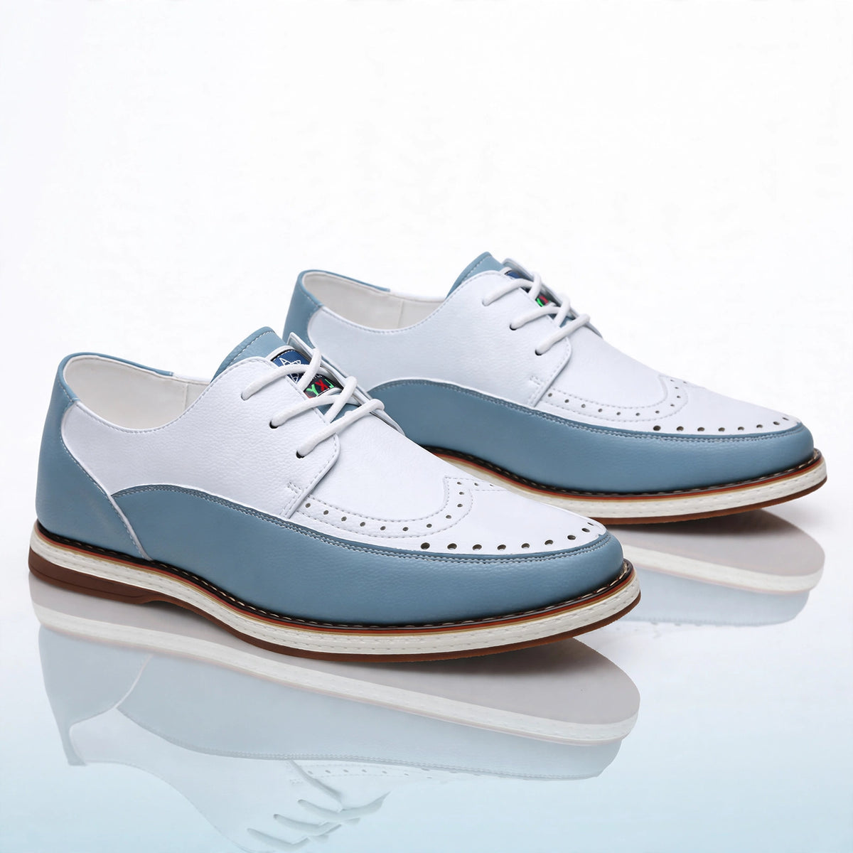 Delmar Leather Derby