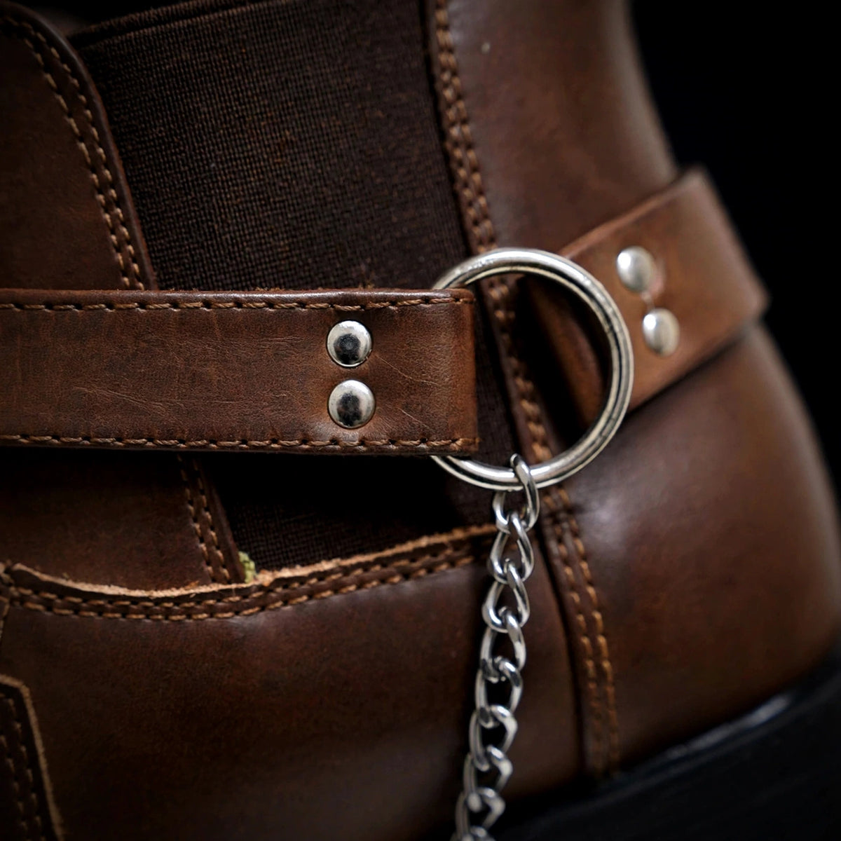 Maverick Leather Boots