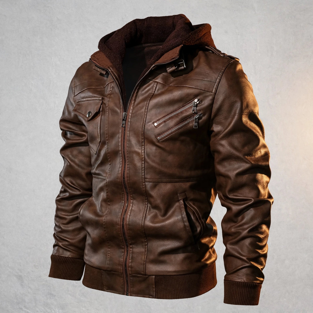 Mens Bruiser Jacket