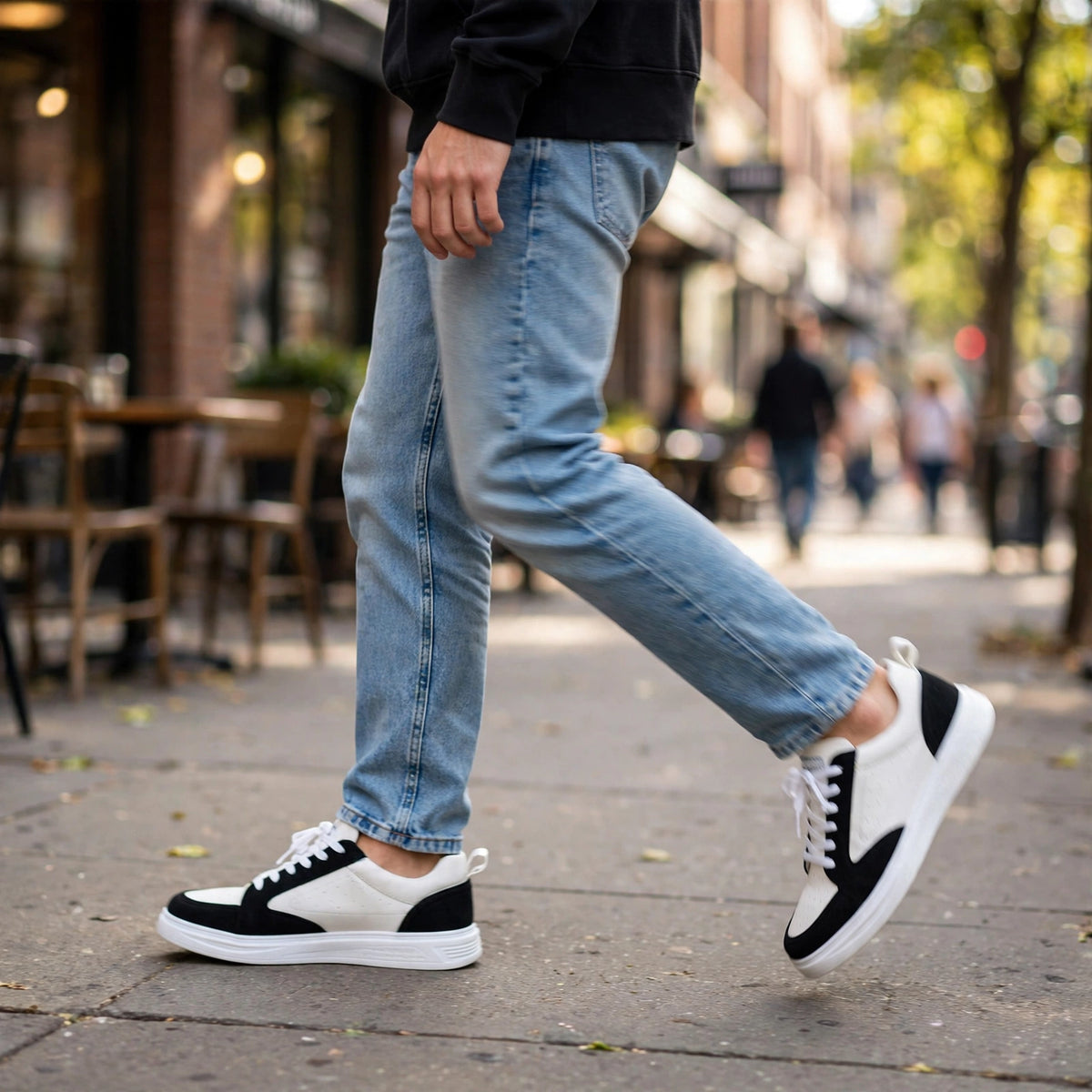 Portofino Leather Shoes