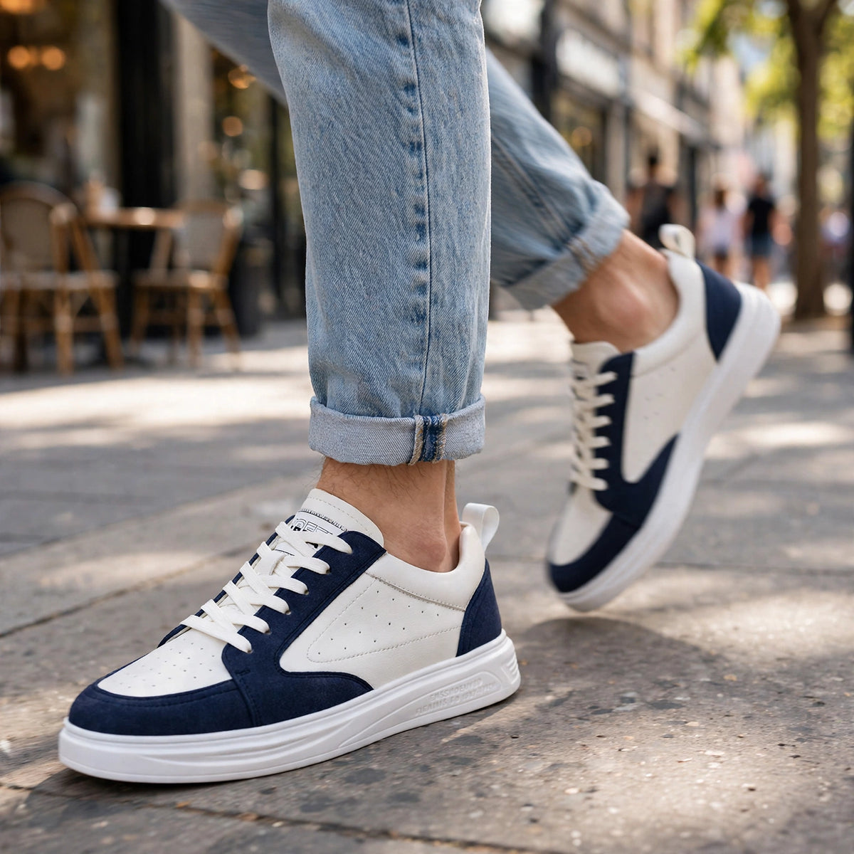 Portofino Leather Shoes