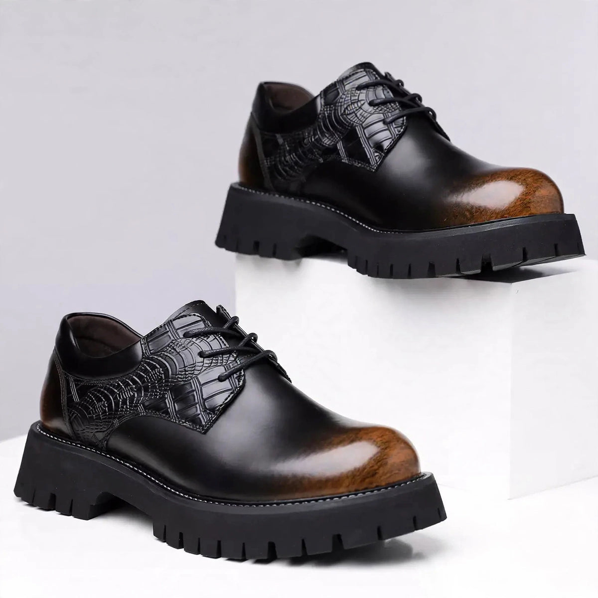 Dexter Leather Shoes